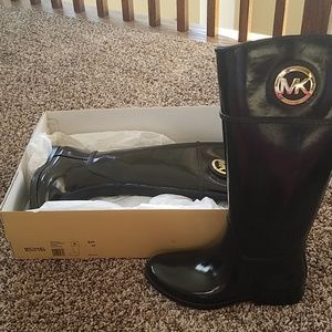 Michael Kors Rain Boot